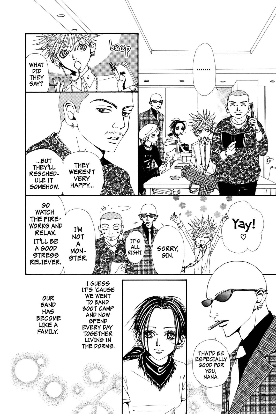 Read Nana Manga Online