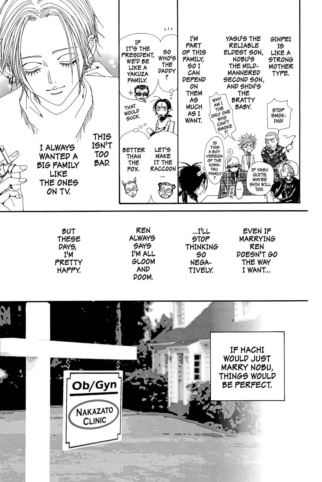 Read Nana Manga Online