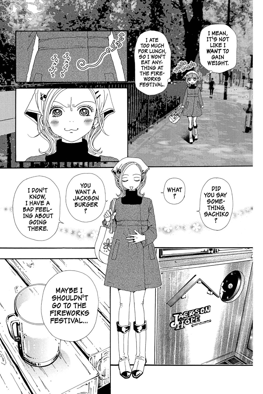 Read Nana Manga Online