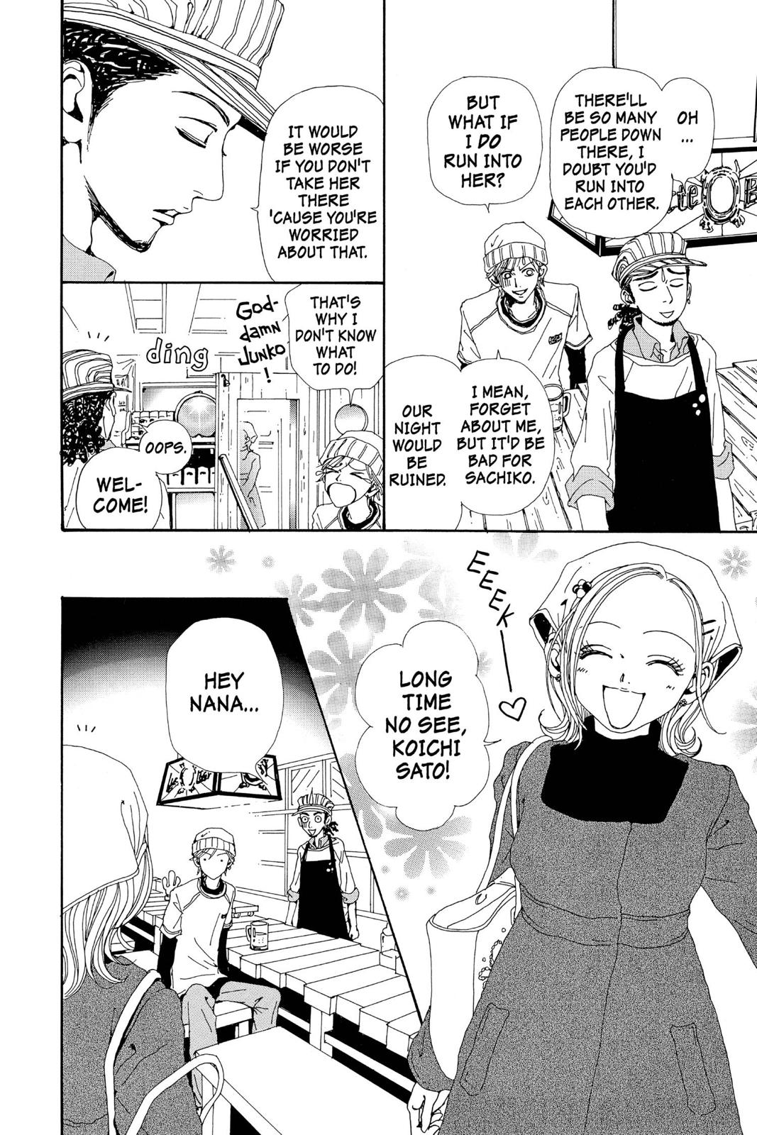 Read Nana Manga Online