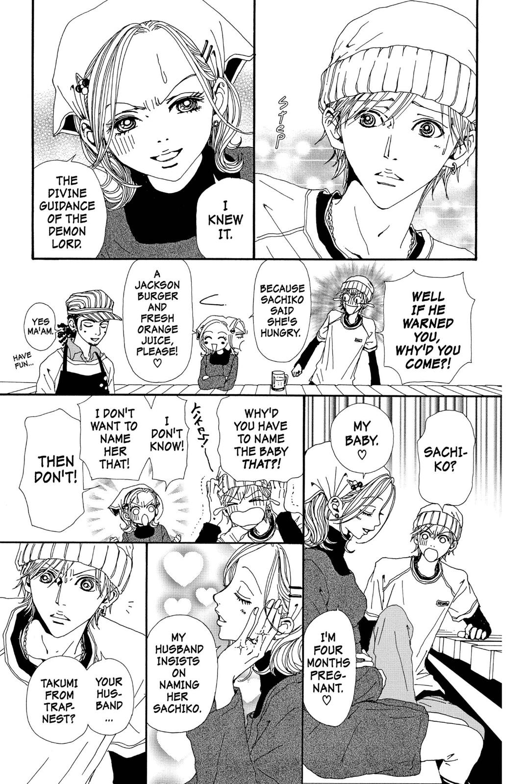 Read Nana Manga Online