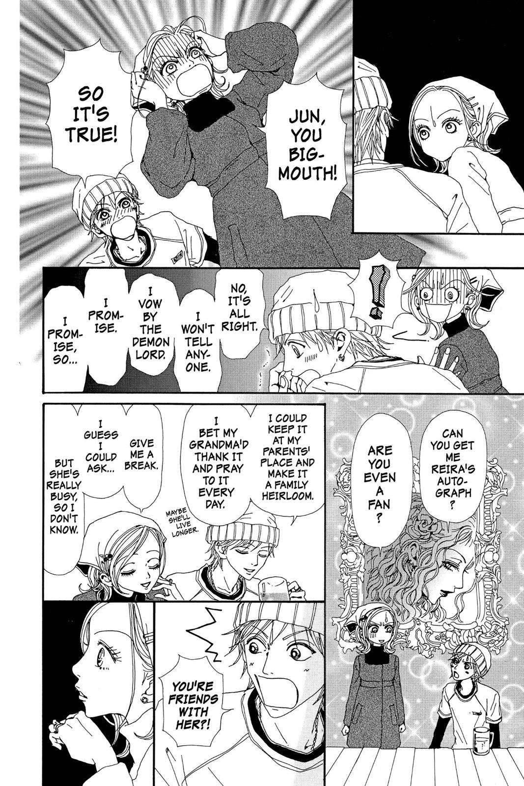 Read Nana Manga Online