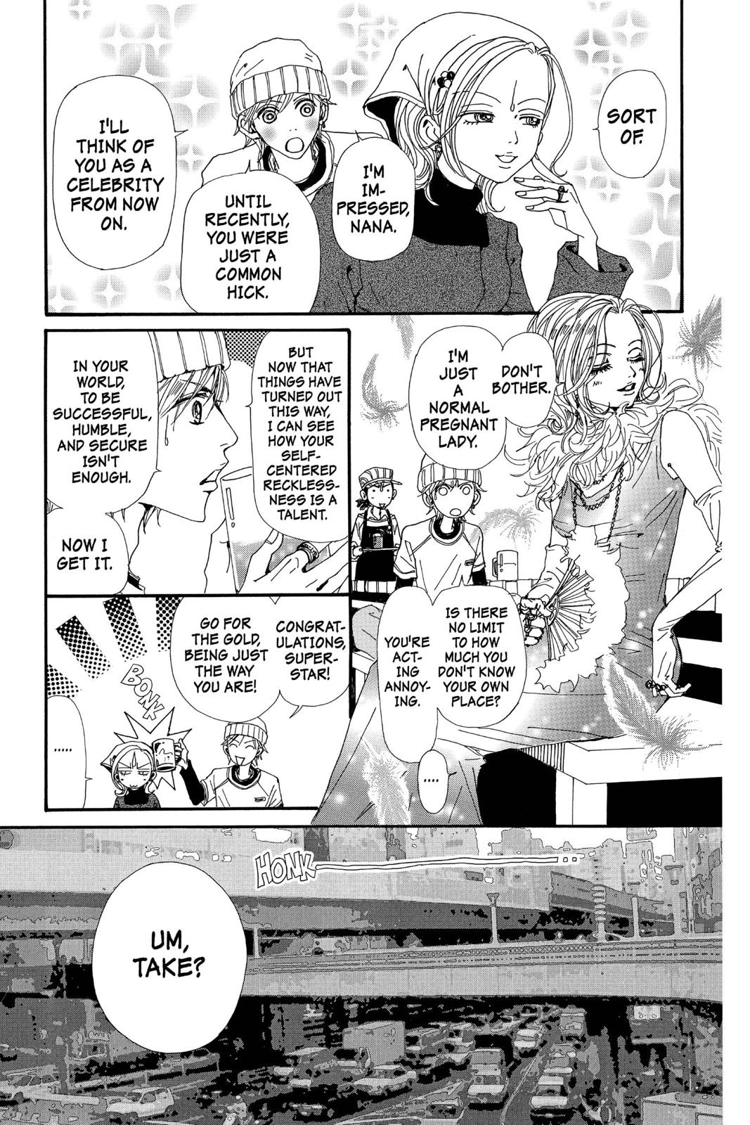 Read Nana Manga Online