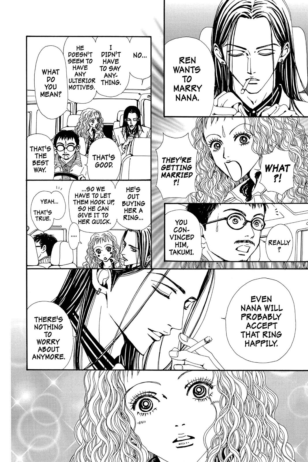 Read Nana Manga Online