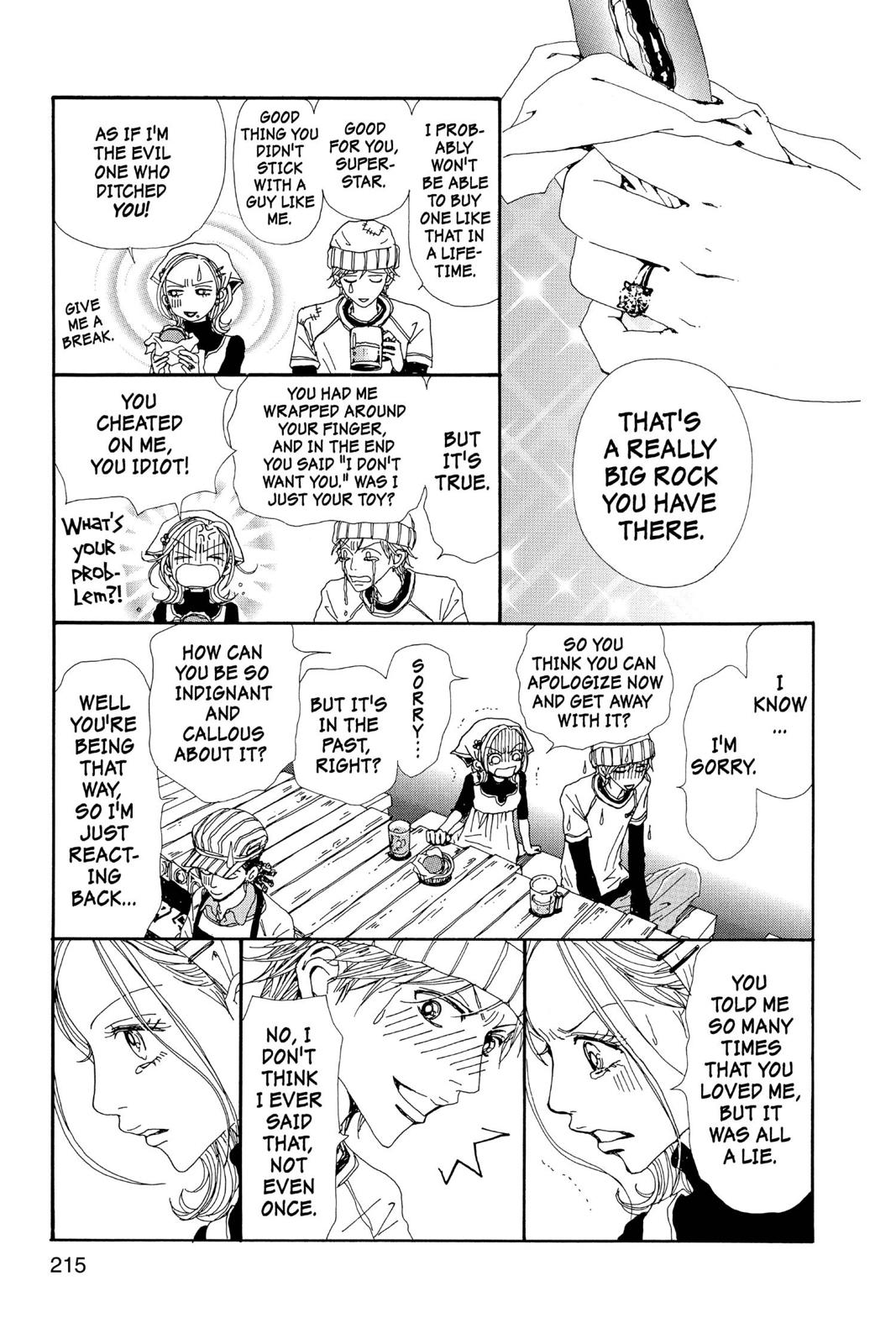 Read Nana Manga Online