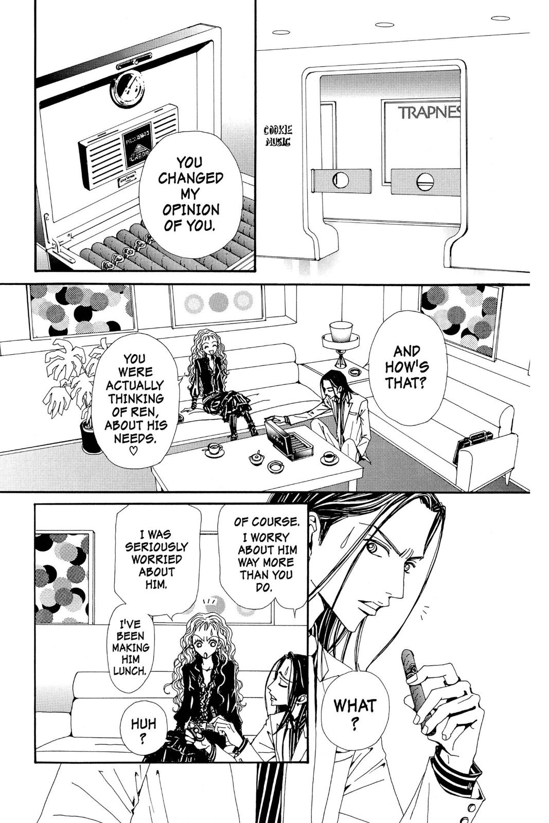 Read Nana Manga Online