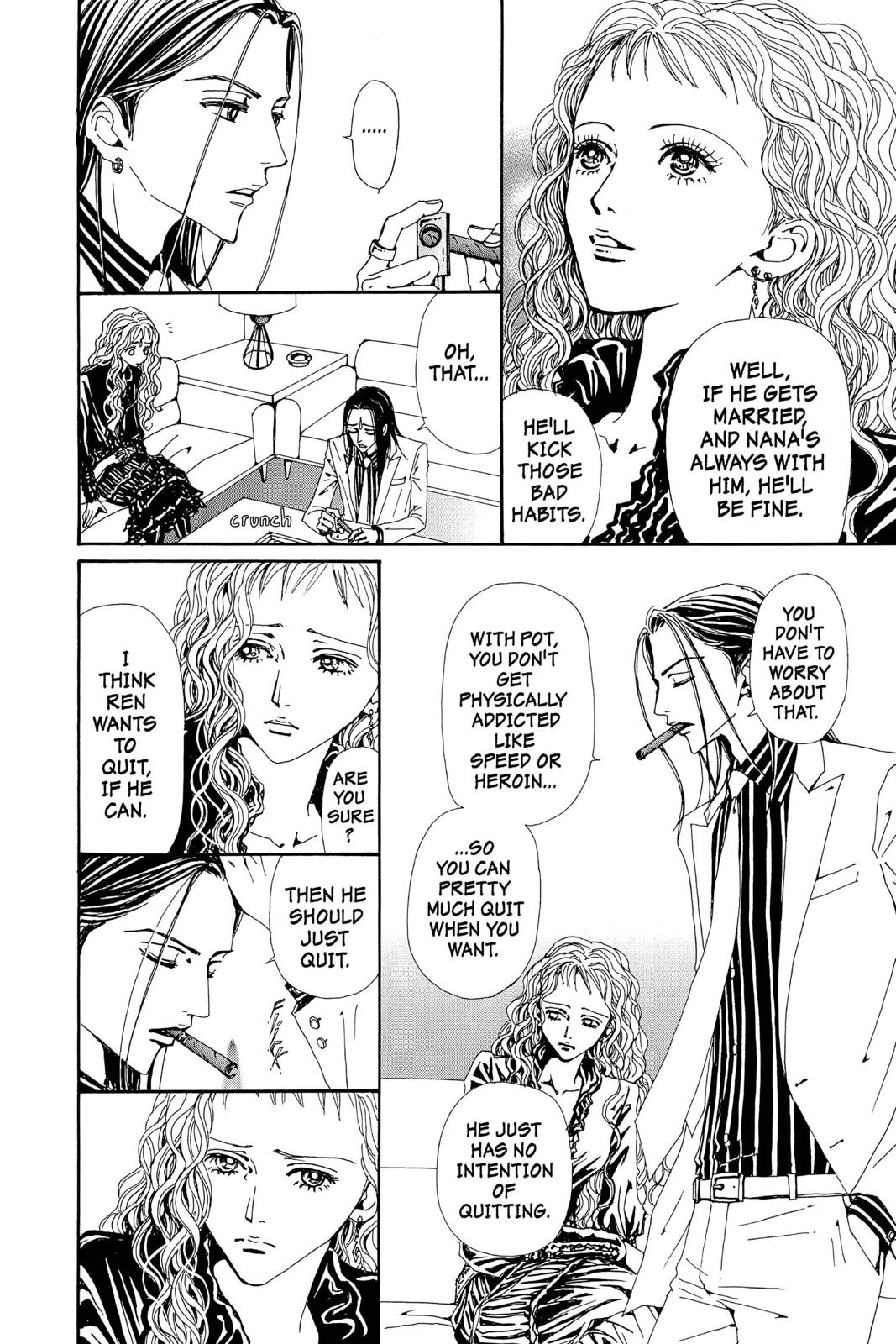 Read Nana Manga Online
