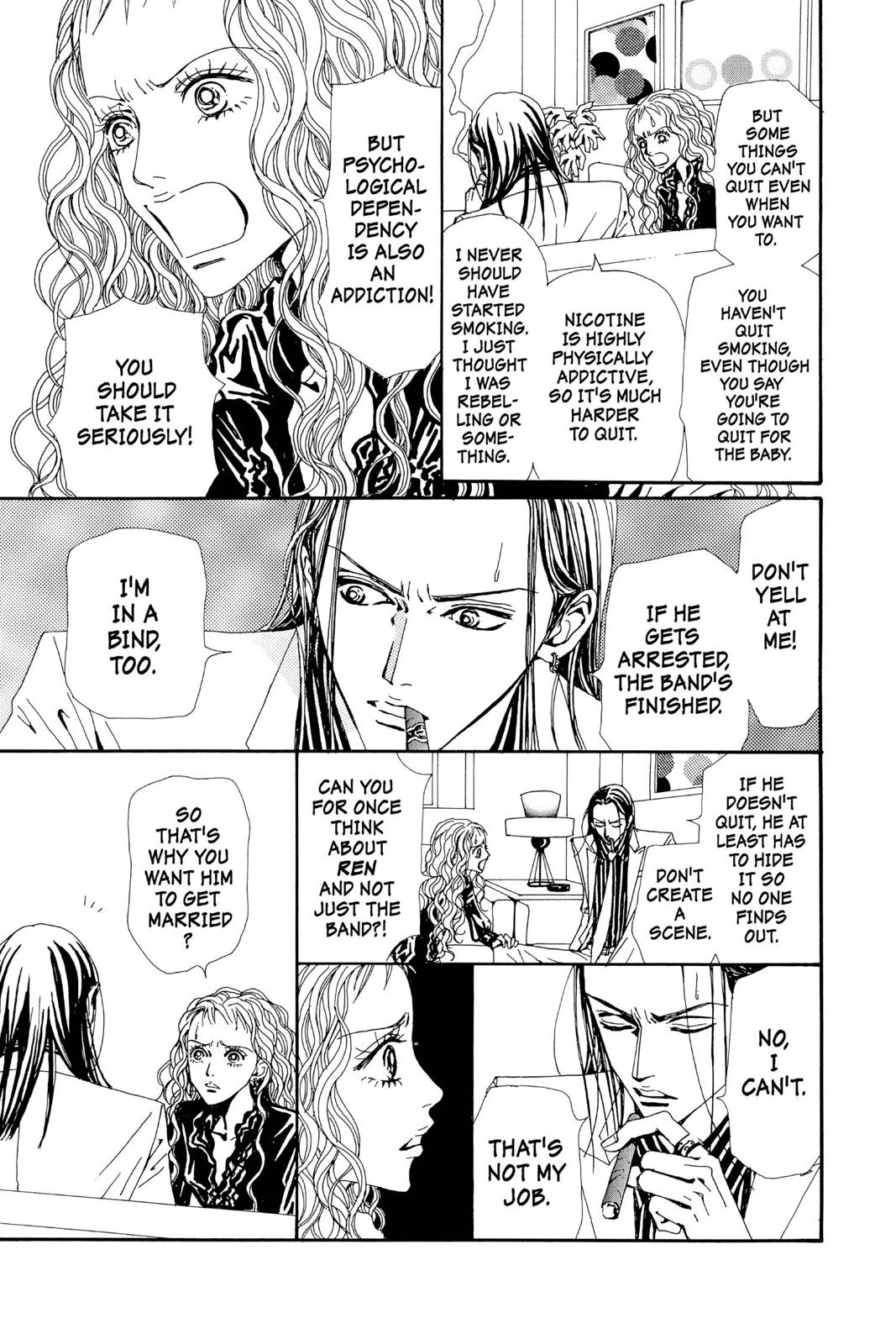 Read Nana Manga Online