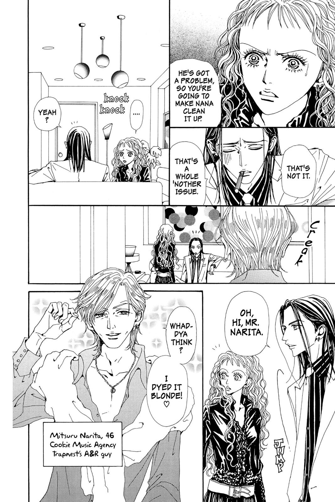Read Nana Manga Online