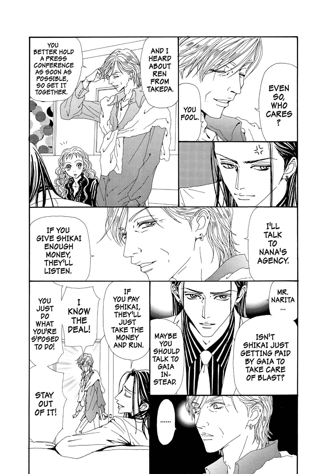 Read Nana Manga Online