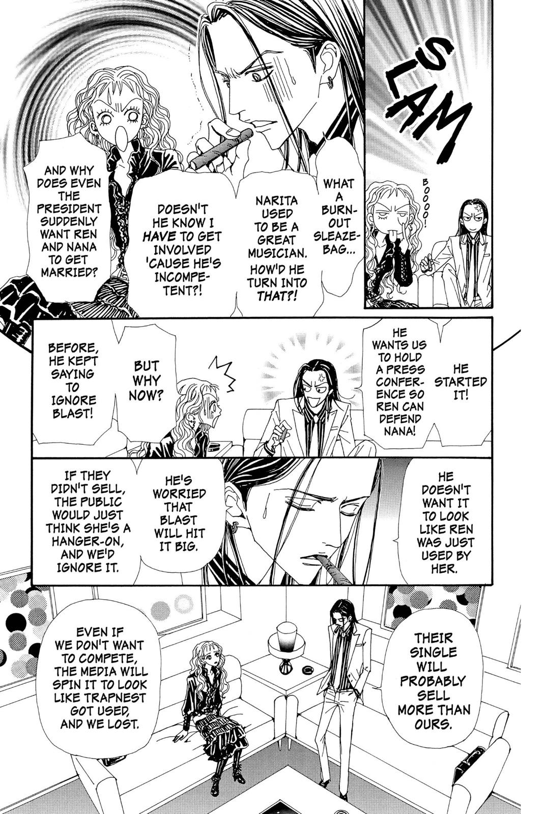 Read Nana Manga Online