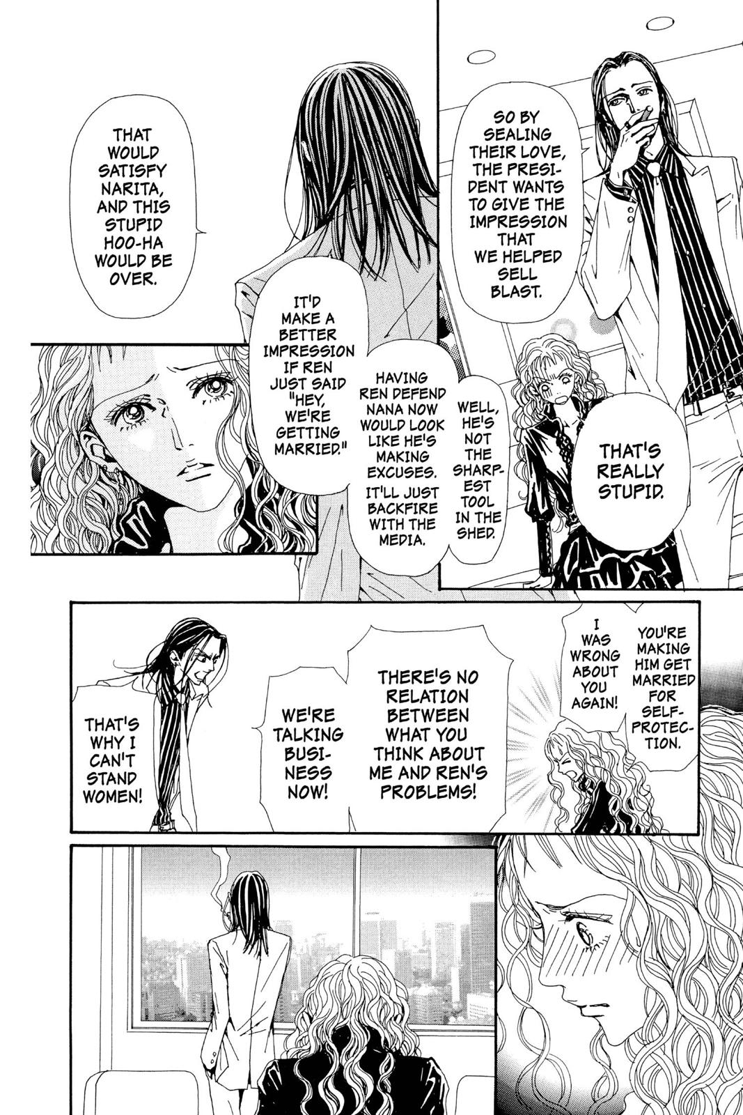 Read Nana Manga Online