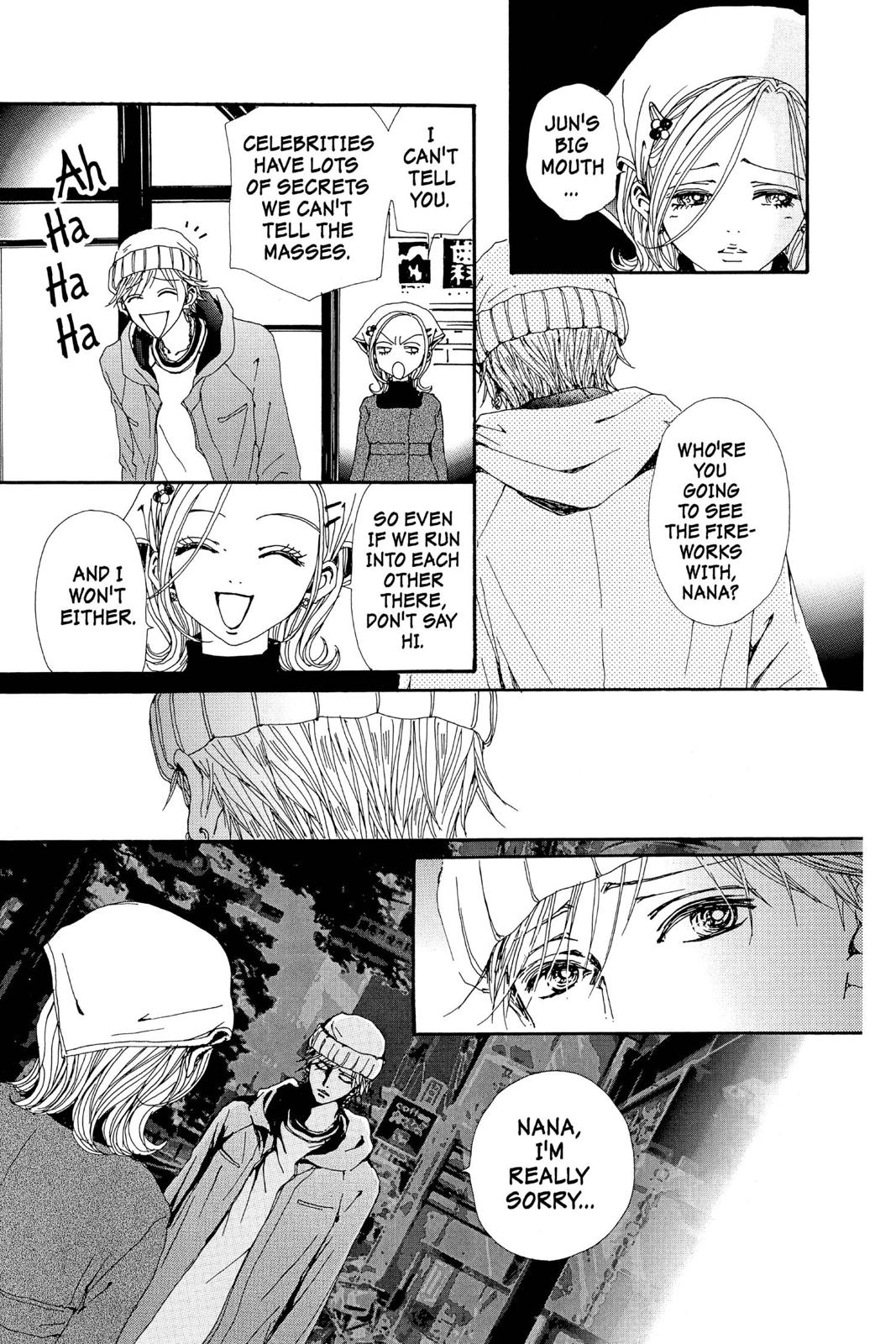 Read Nana Manga Online
