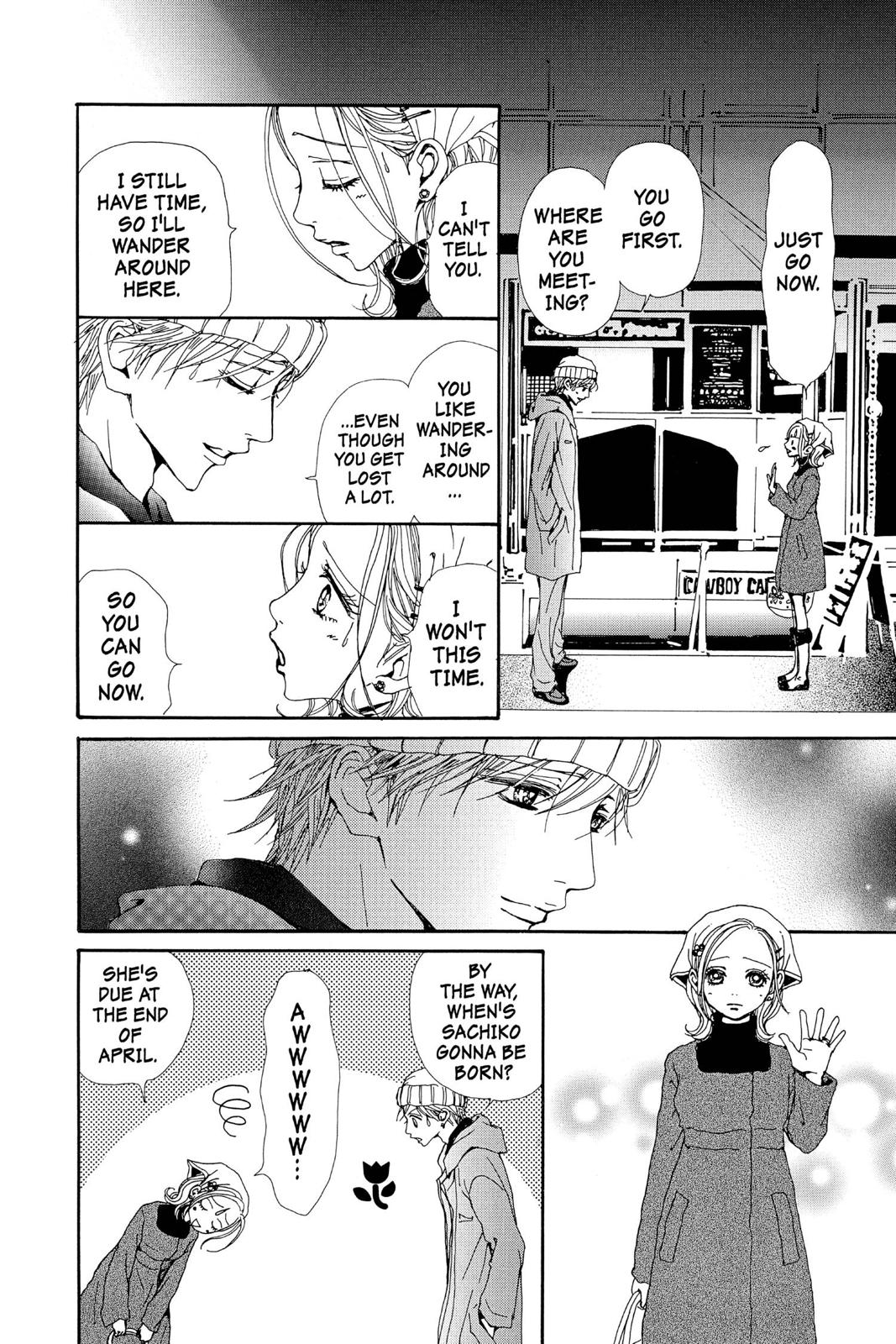 Read Nana Manga Online