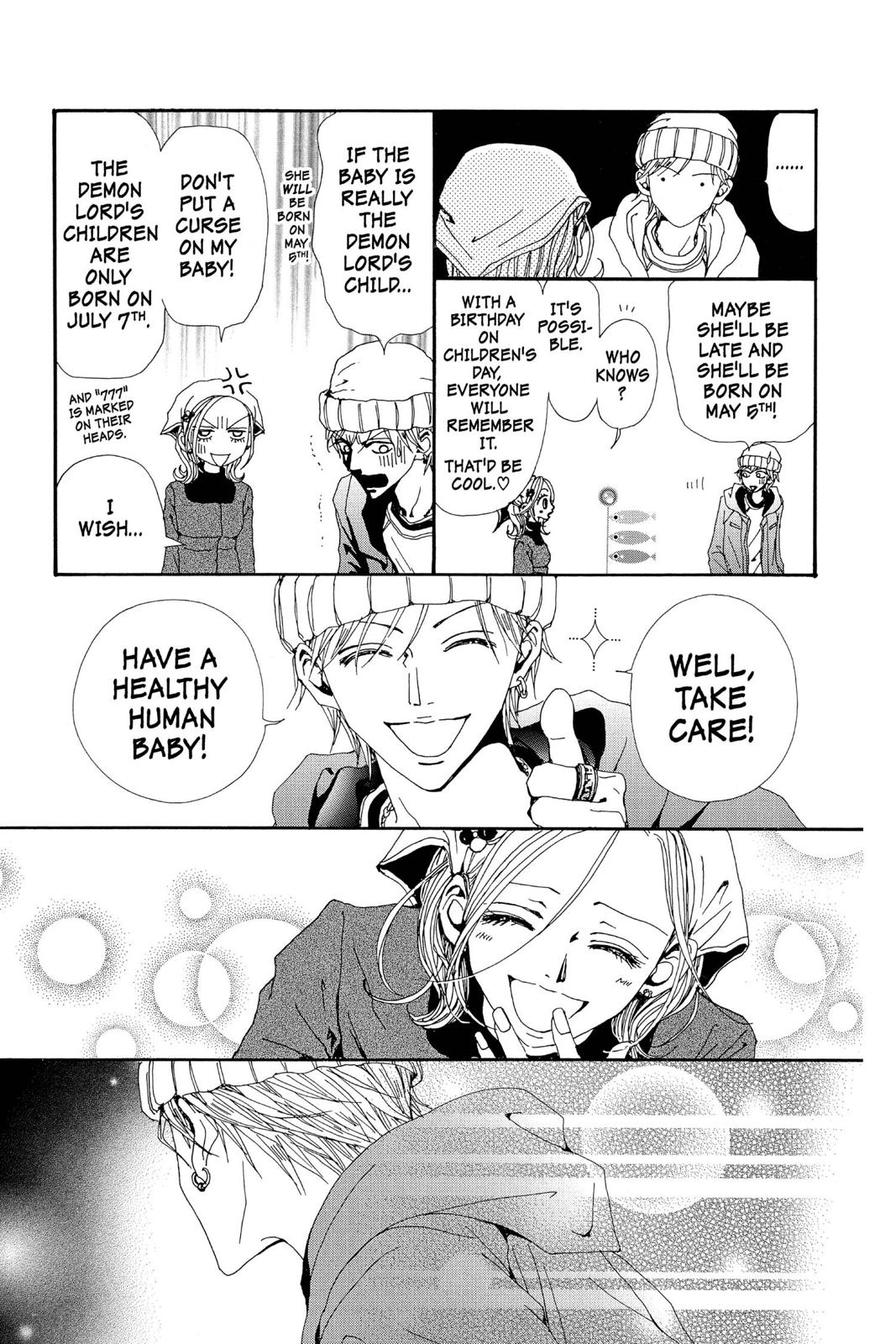 Read Nana Manga Online