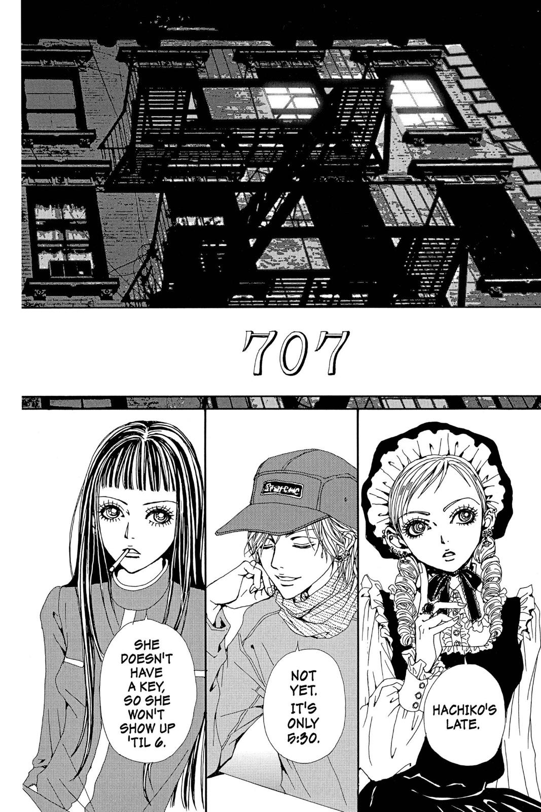 Read Nana Manga Online