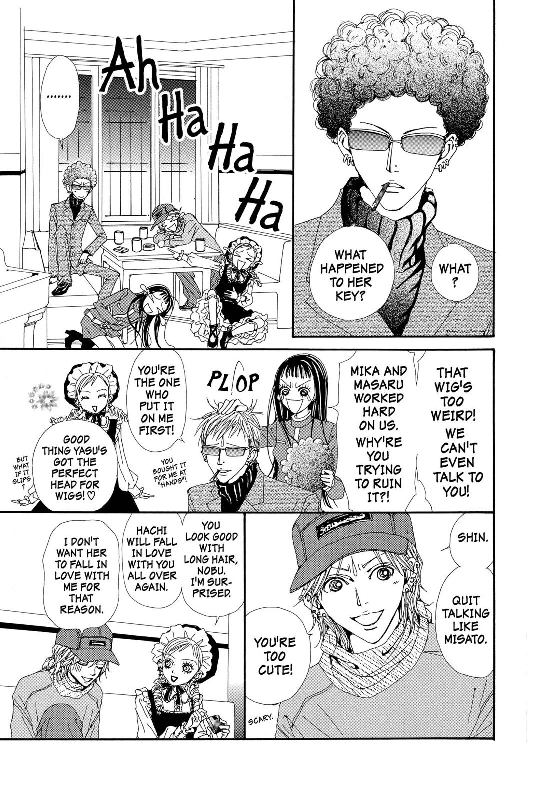 Read Nana Manga Online