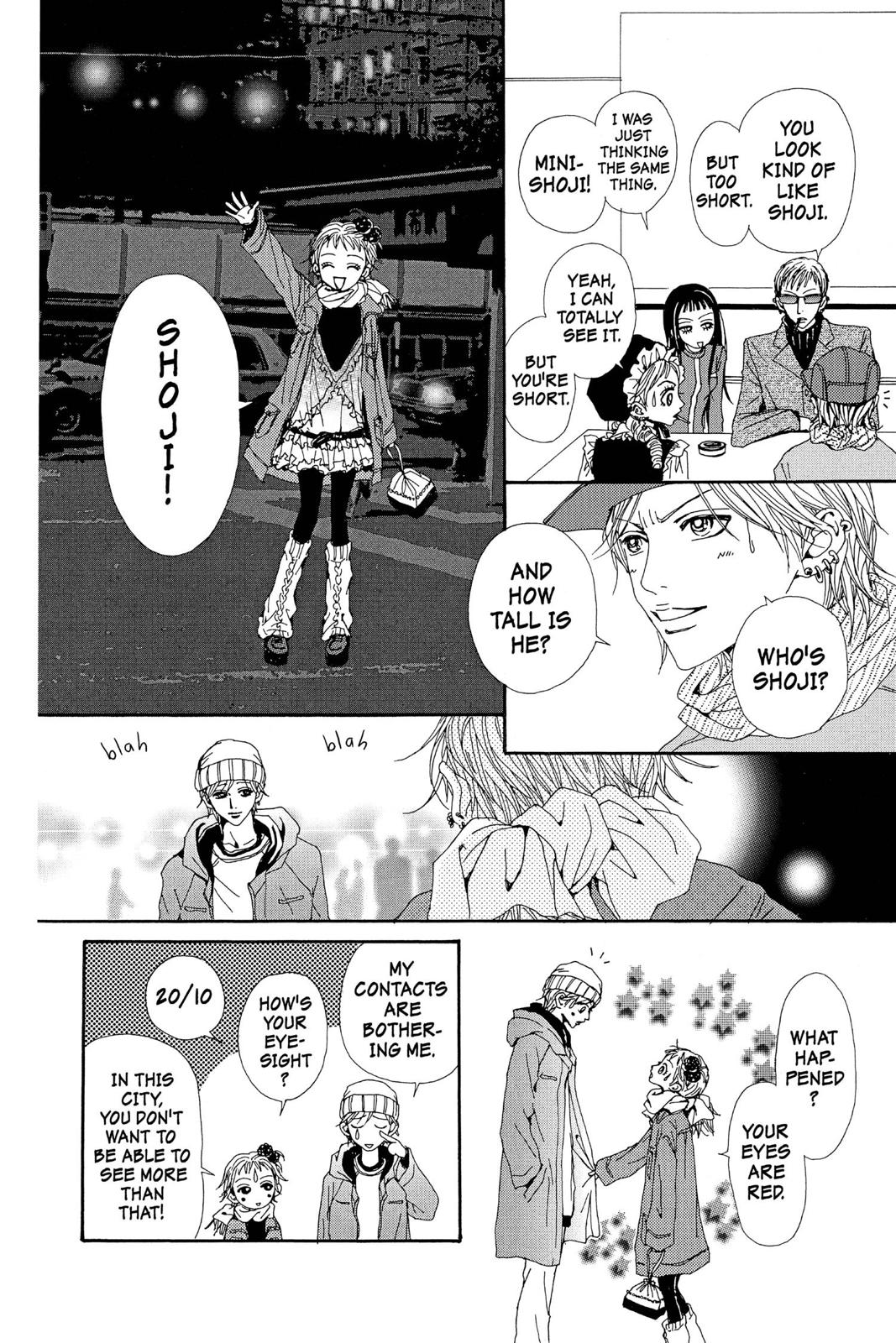 Read Nana Manga Online