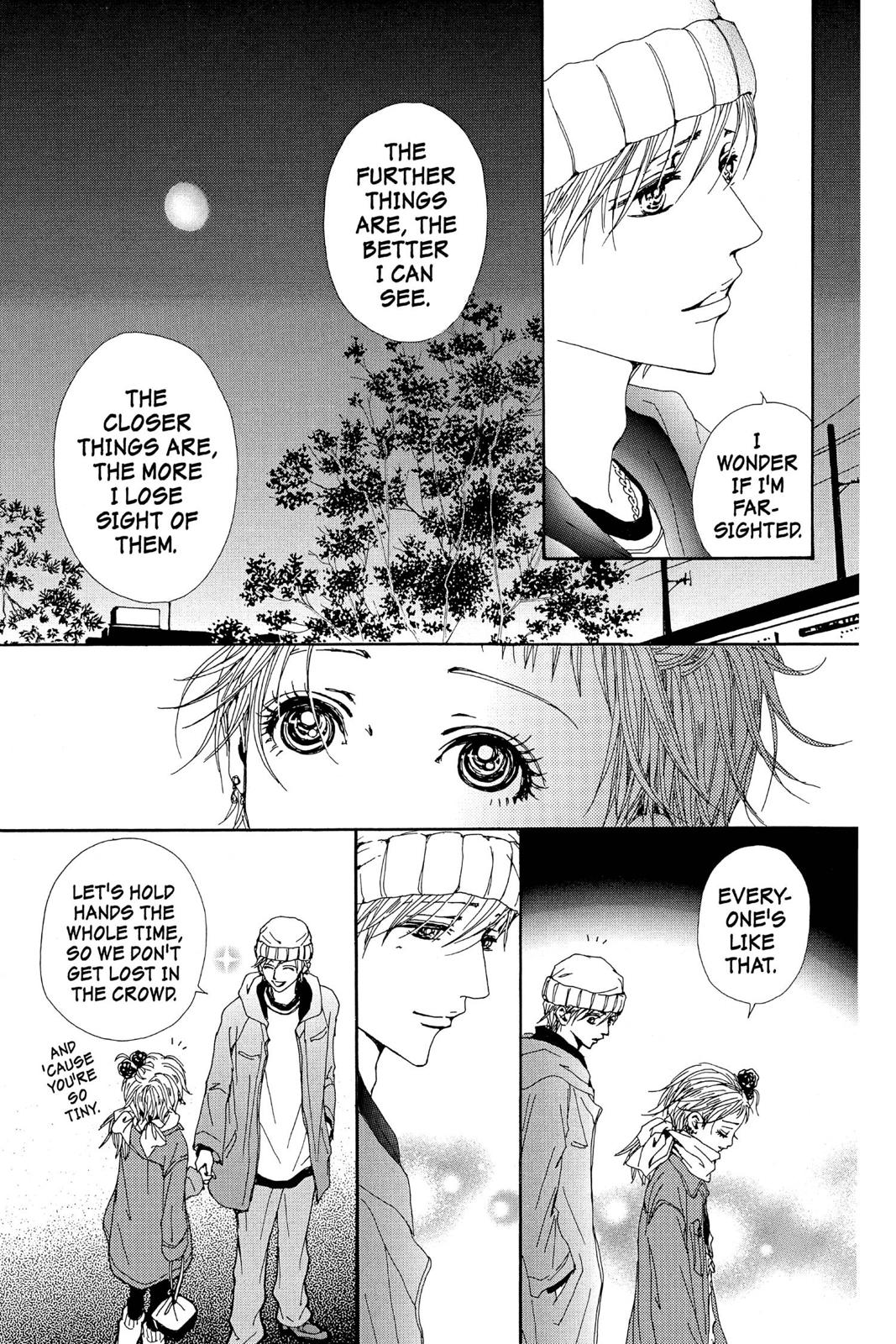Read Nana Manga Online