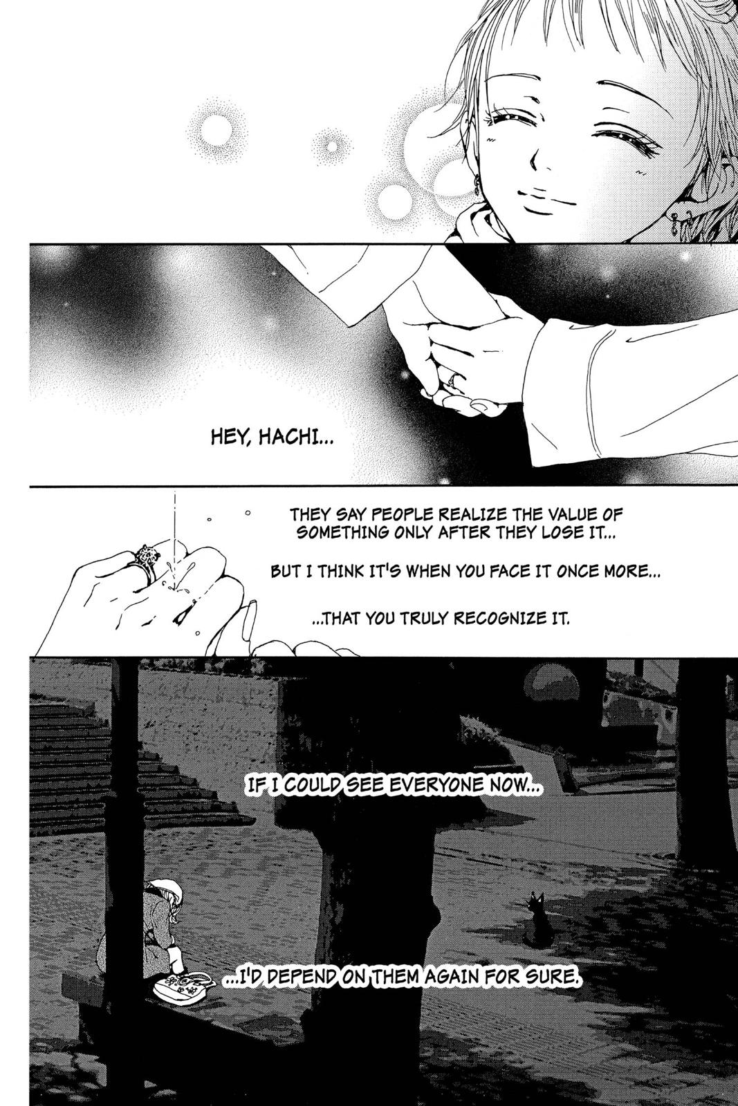 Read Nana Manga Online