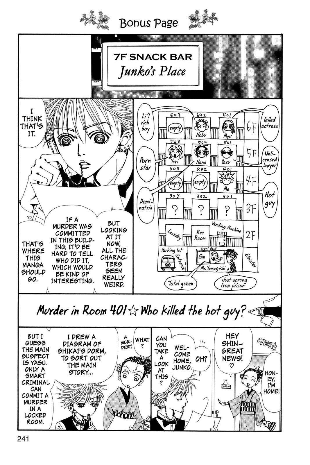 Read Nana Manga Online