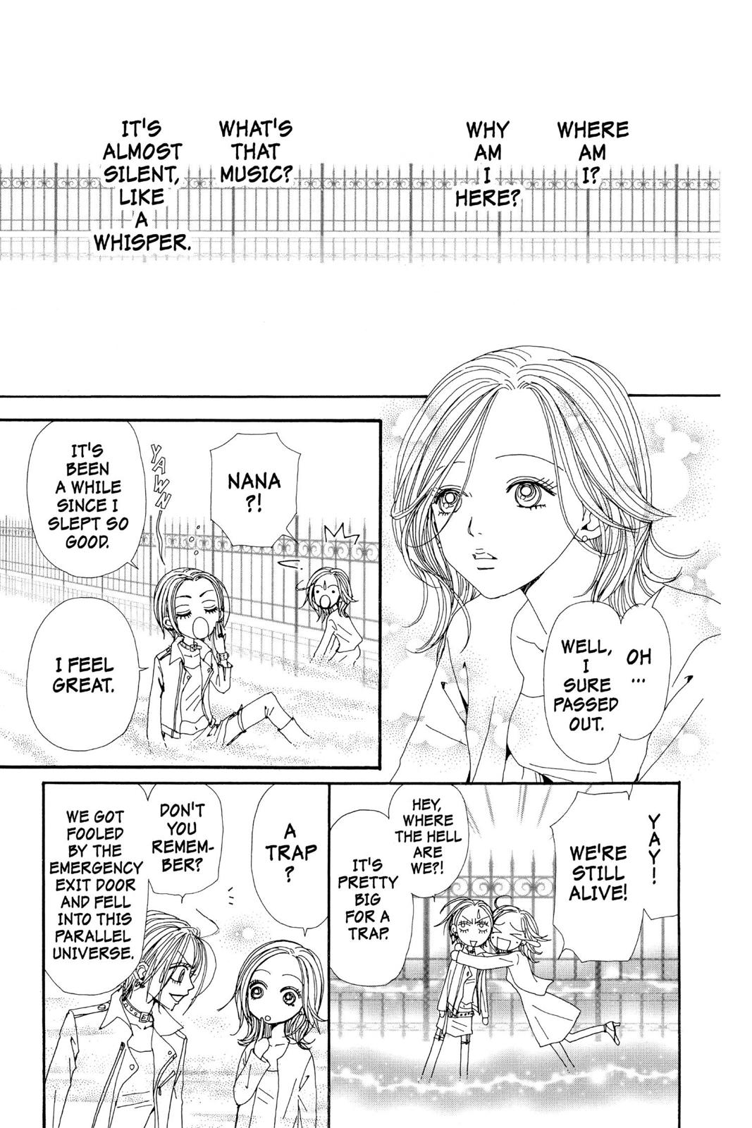 Read Nana Manga Online