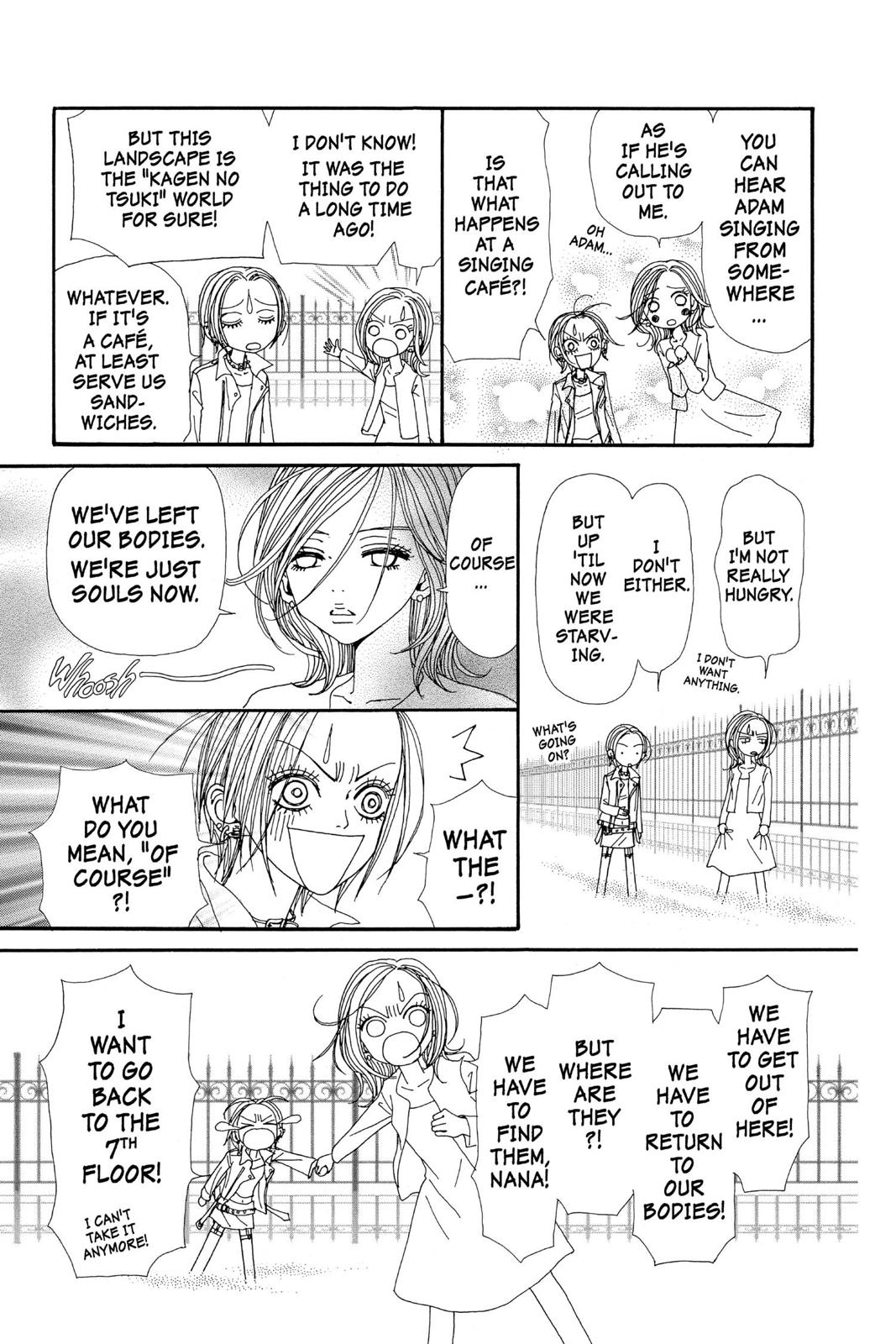 Read Nana Manga Online