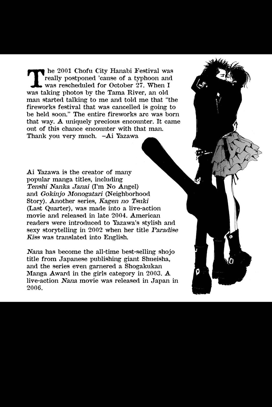Read Nana Manga Online