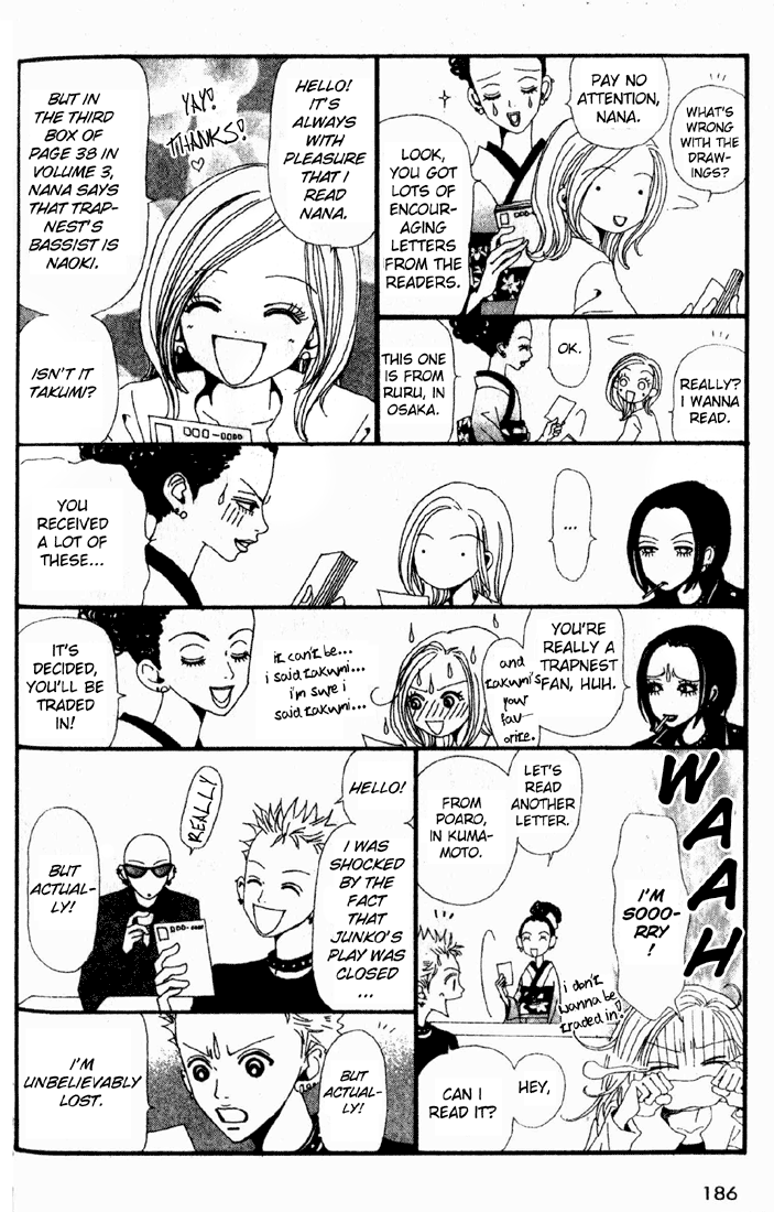 Read Nana Manga Online