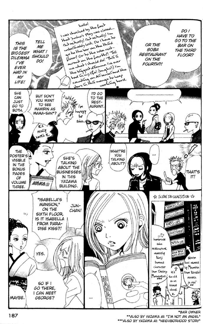Read Nana Manga Online