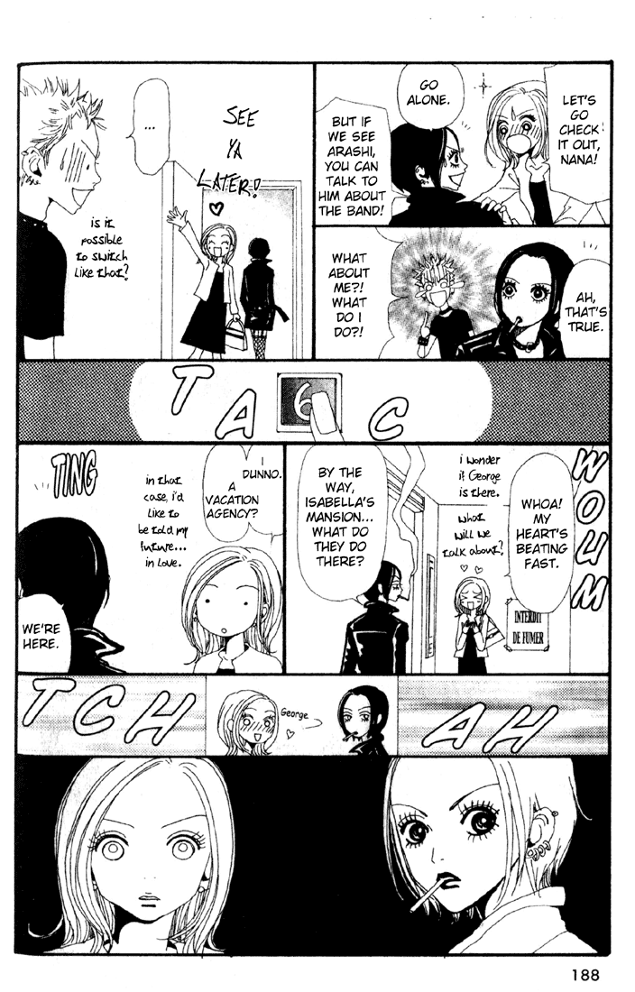 Read Nana Manga Online