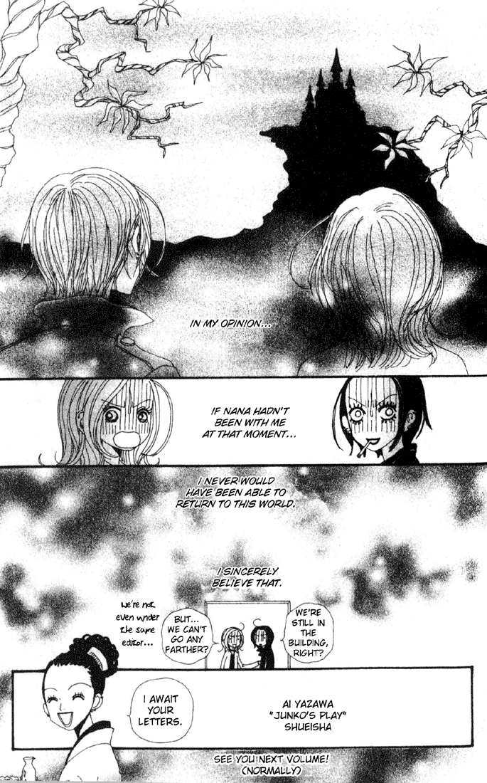 Read Nana Manga Online