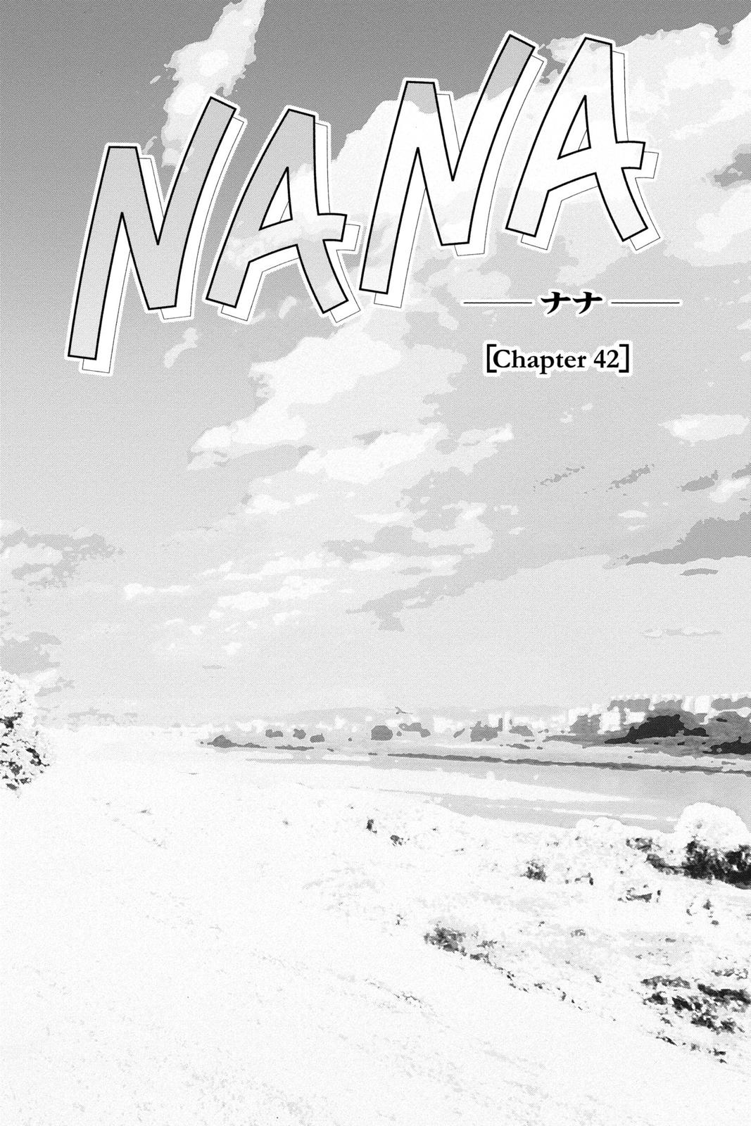 Read Nana Manga Online