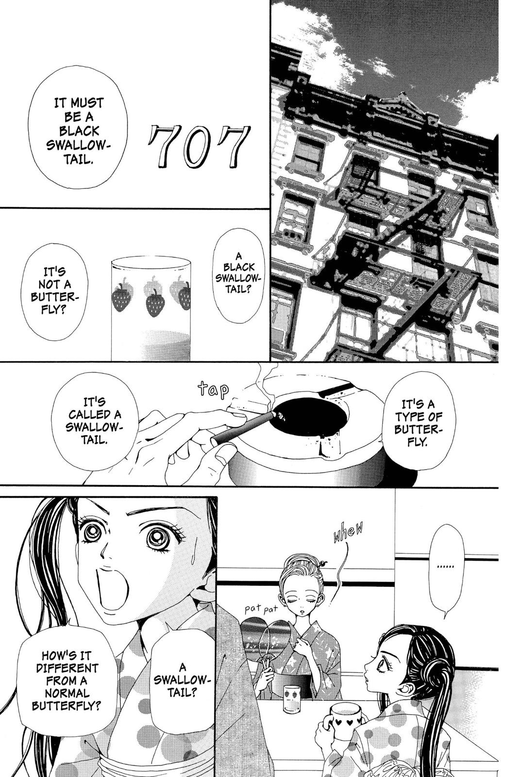 Read Nana Manga Online