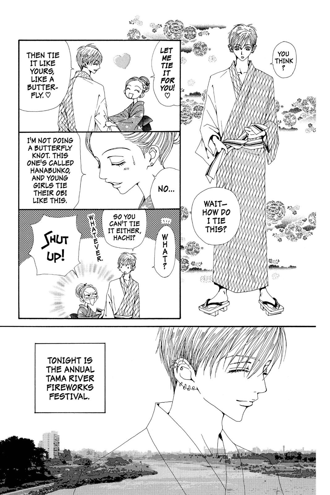Read Nana Manga Online