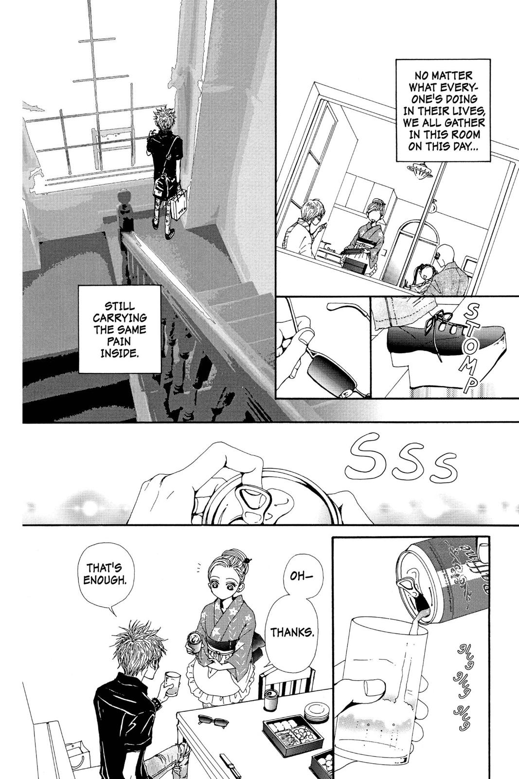 Read Nana Manga Online
