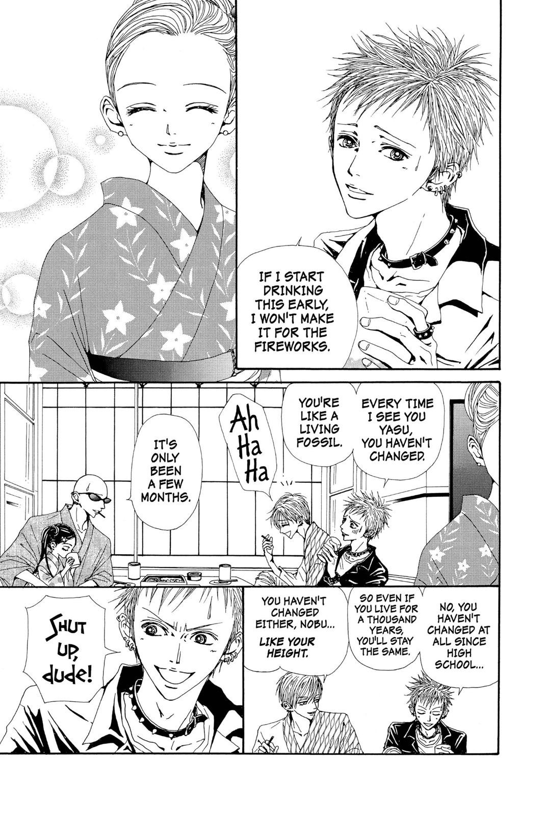 Read Nana Manga Online