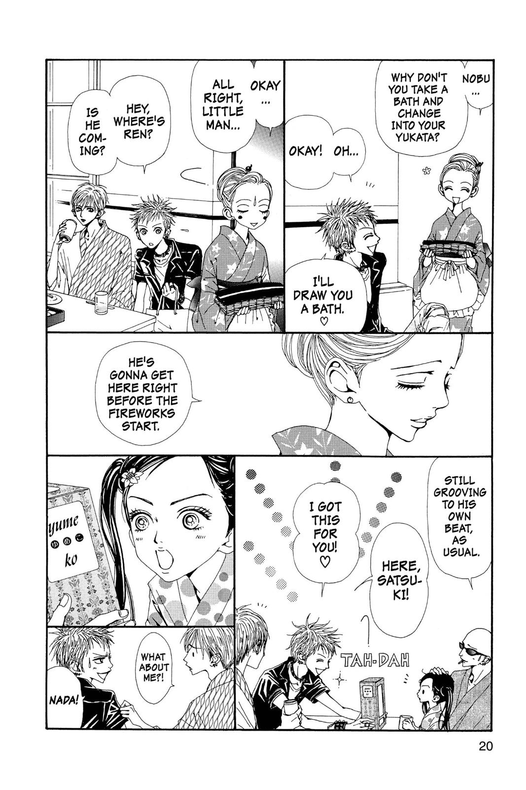 Read Nana Manga Online