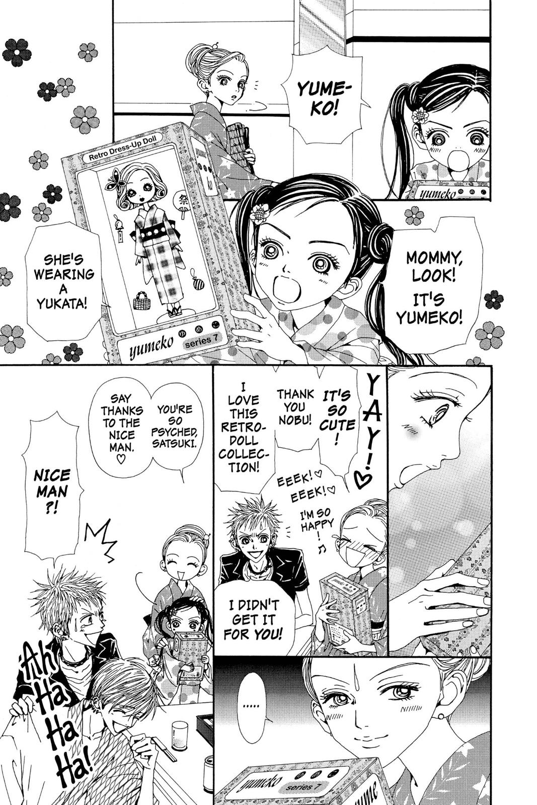 Read Nana Manga Online