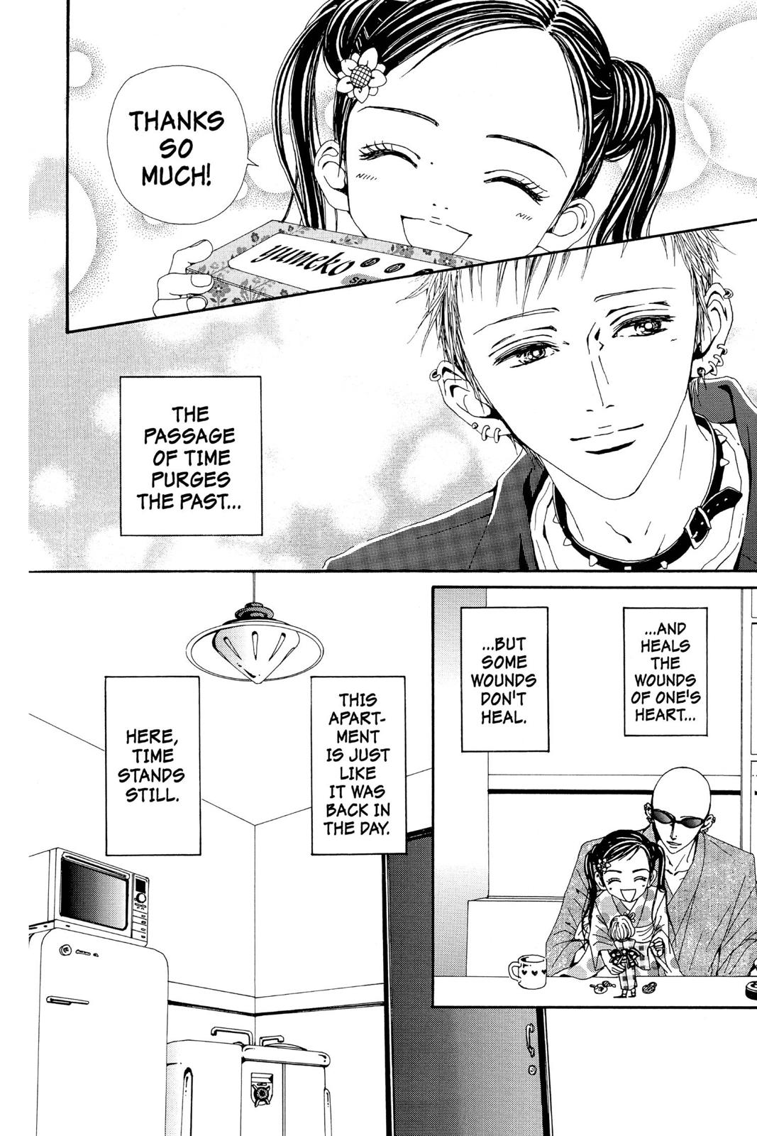 Read Nana Manga Online