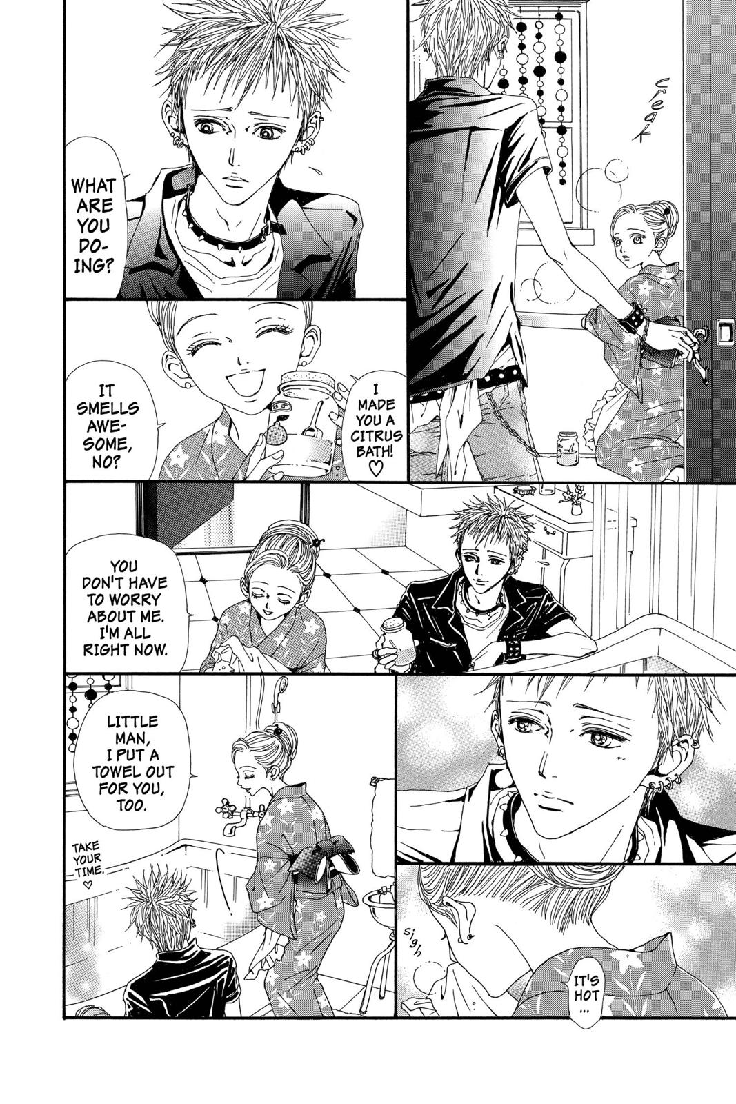 Read Nana Manga Online
