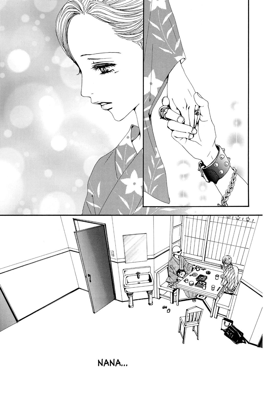 Read Nana Manga Online
