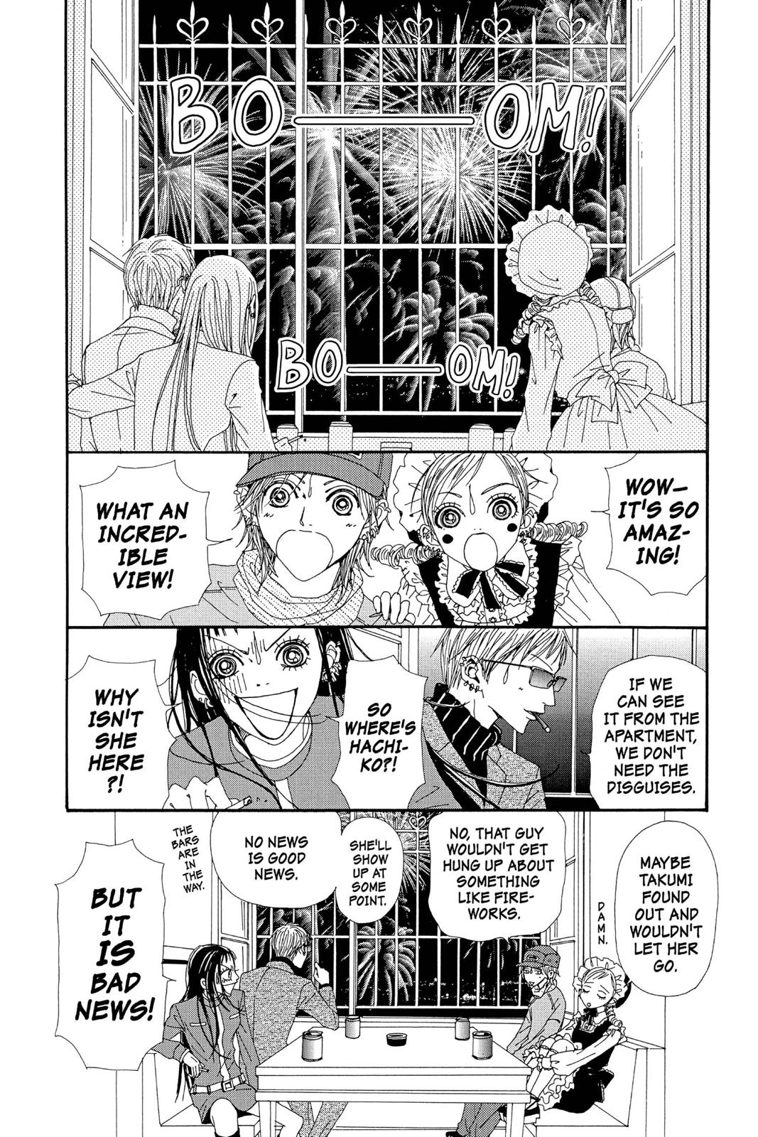 Read Nana Manga Online
