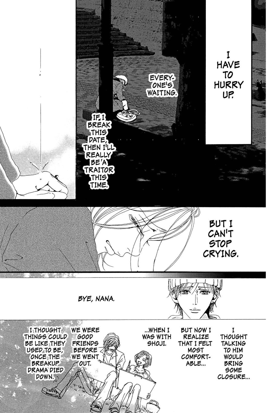 Read Nana Manga Online