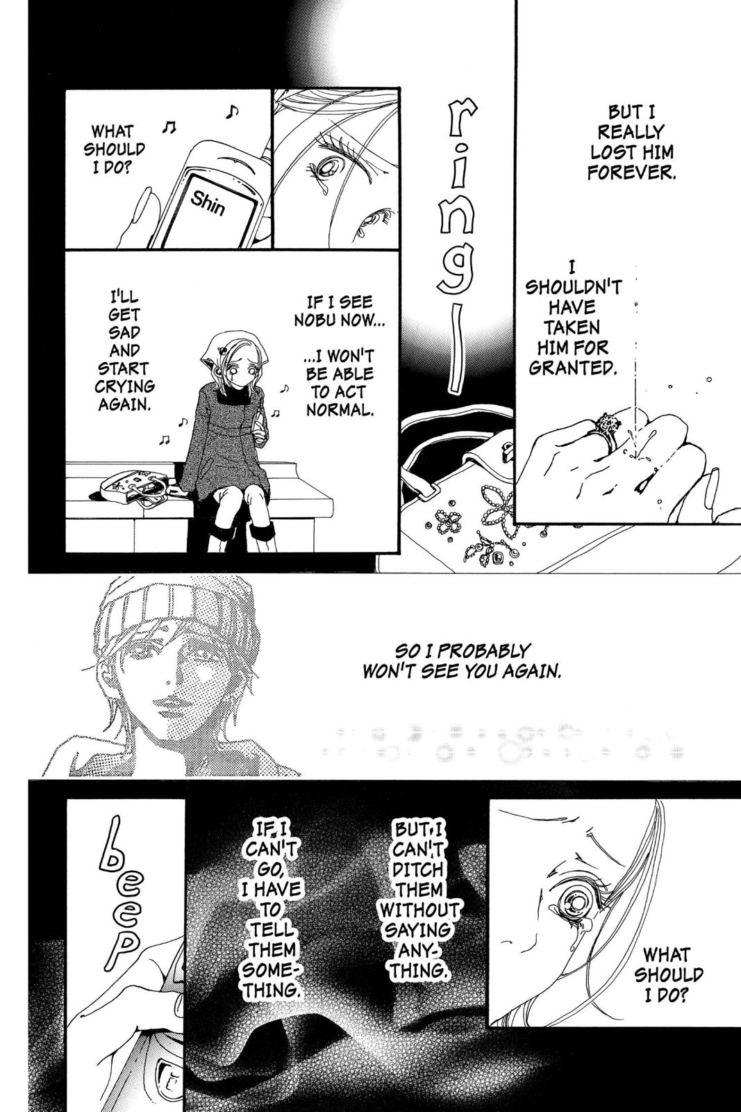 Read Nana Manga Online