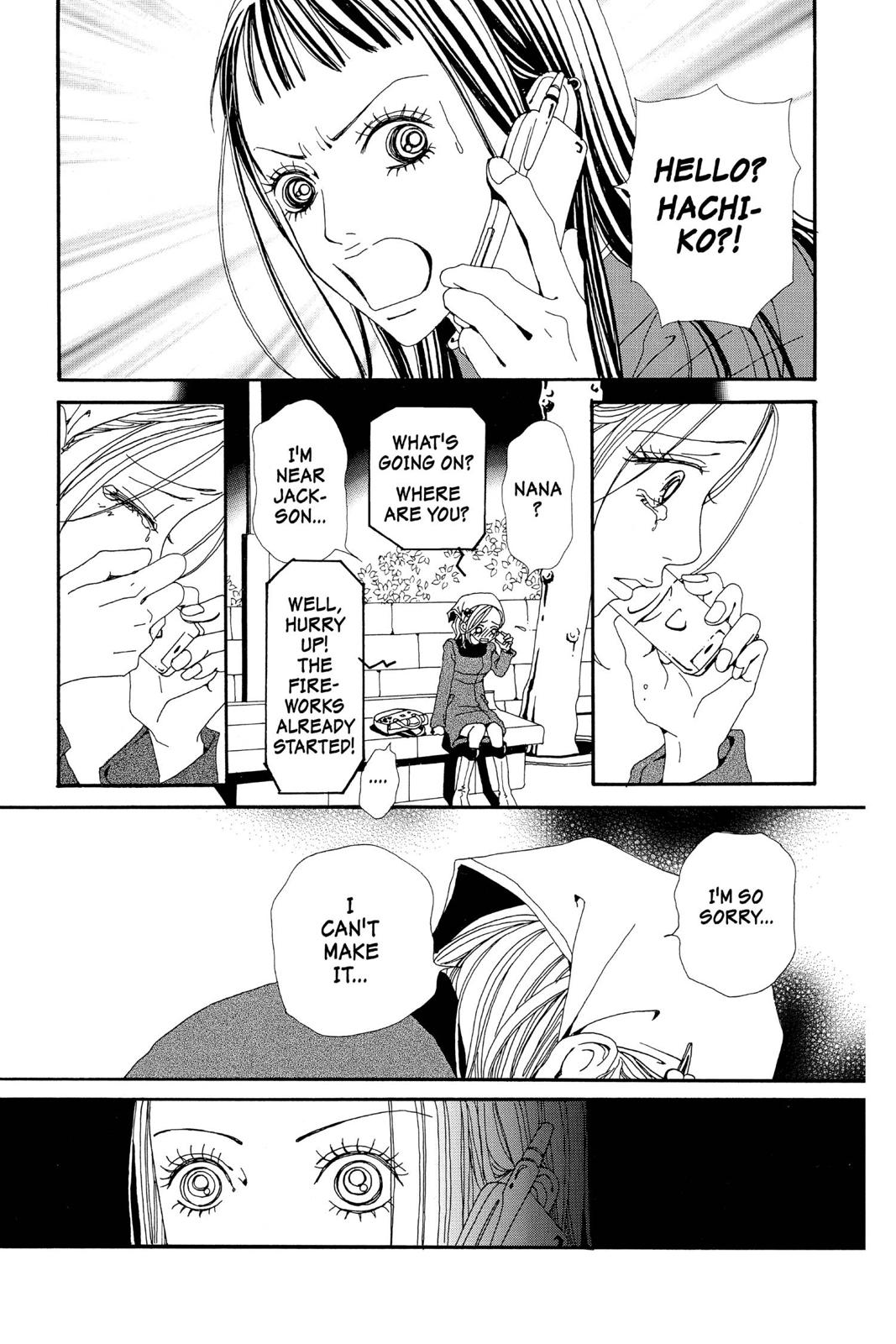 Read Nana Manga Online