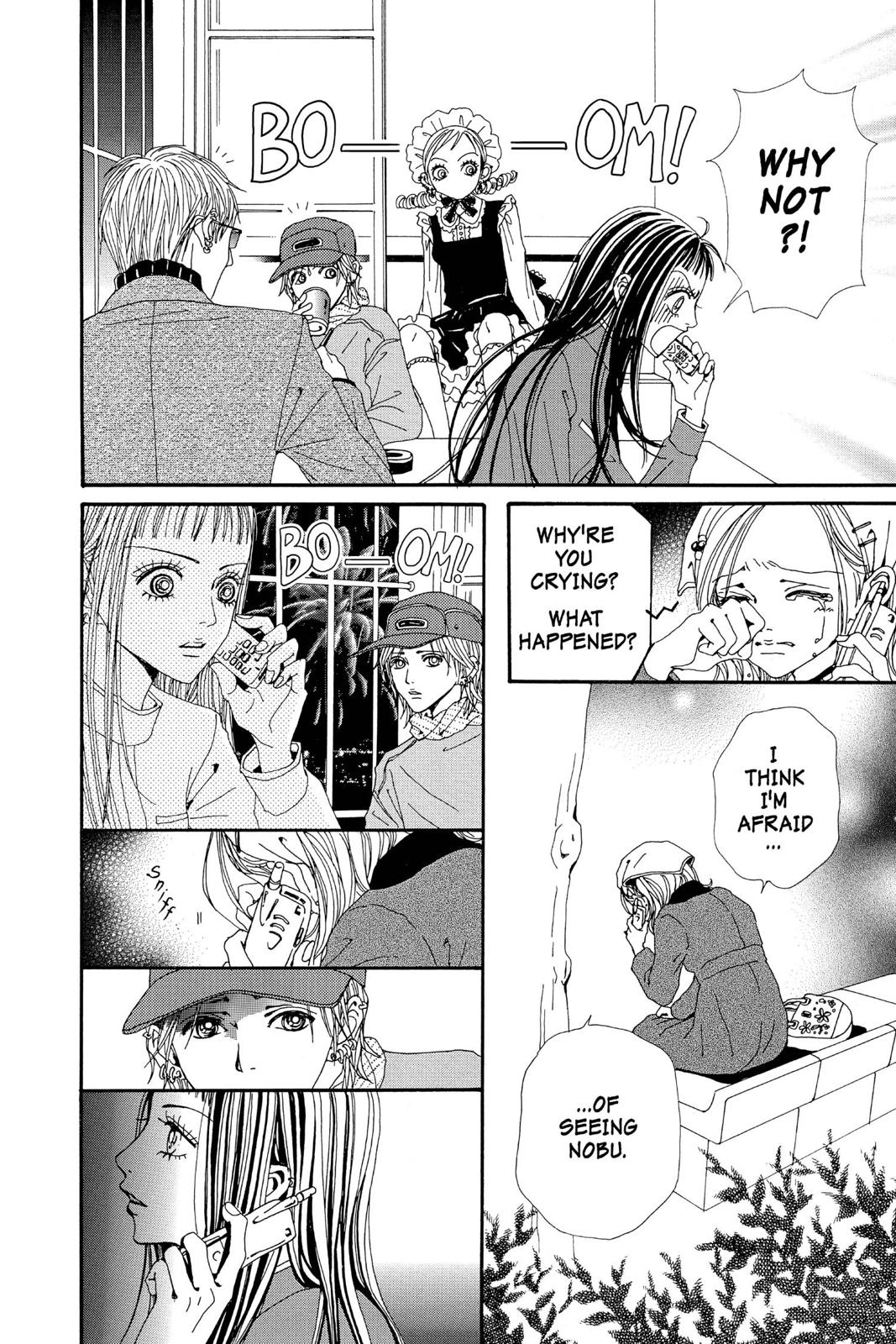 Read Nana Manga Online