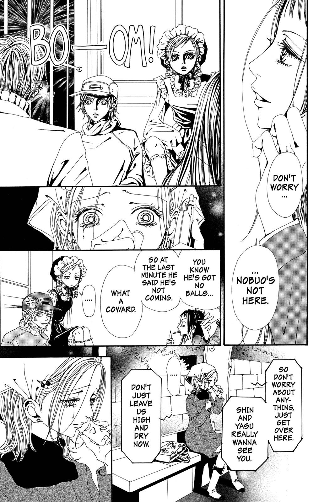 Read Nana Manga Online