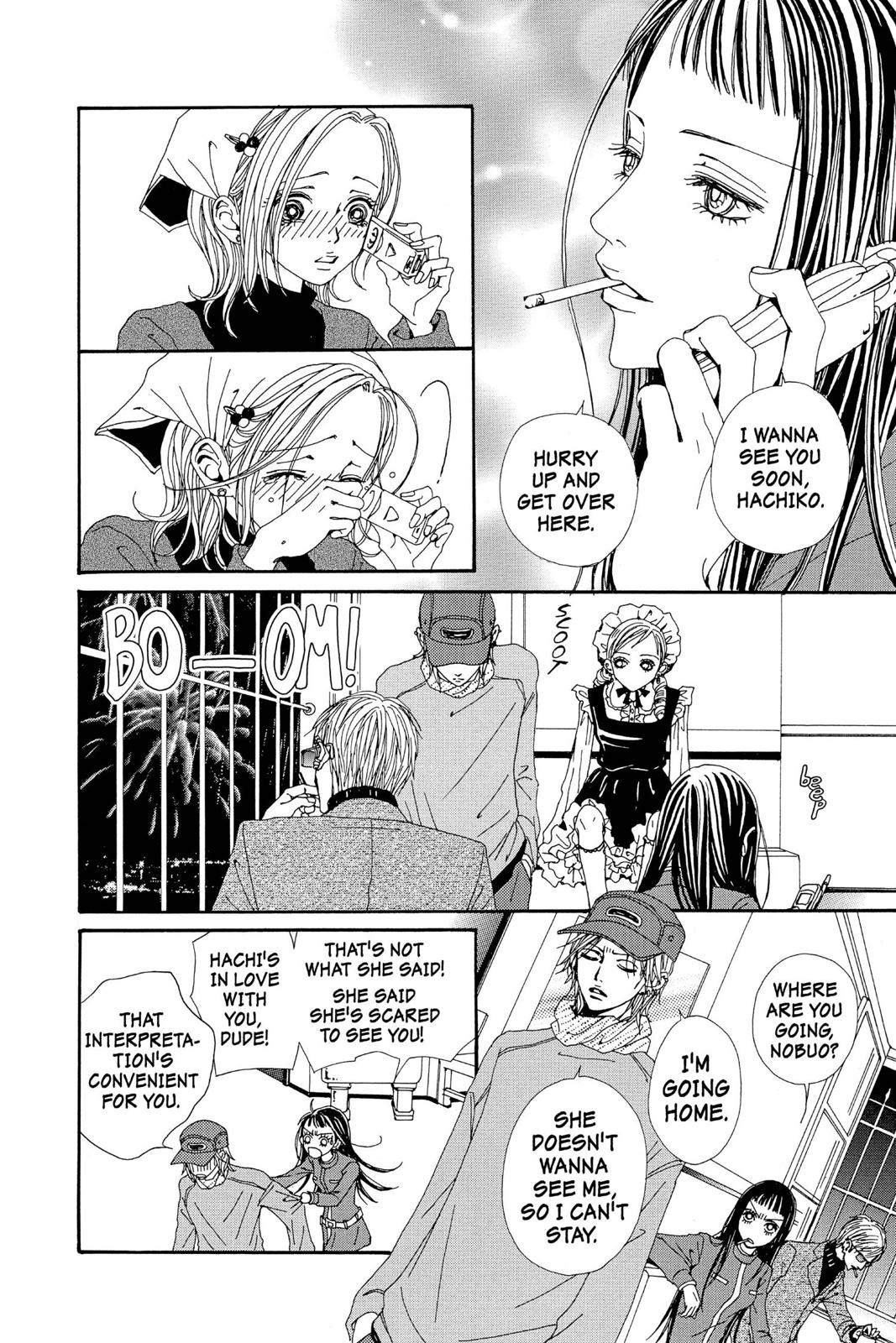 Read Nana Manga Online