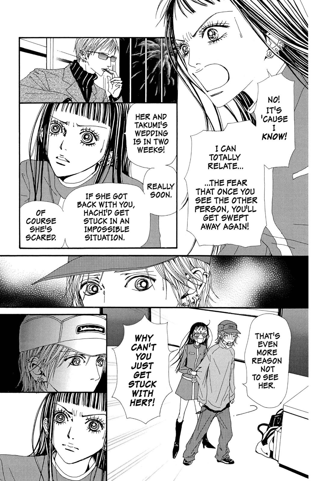 Read Nana Manga Online